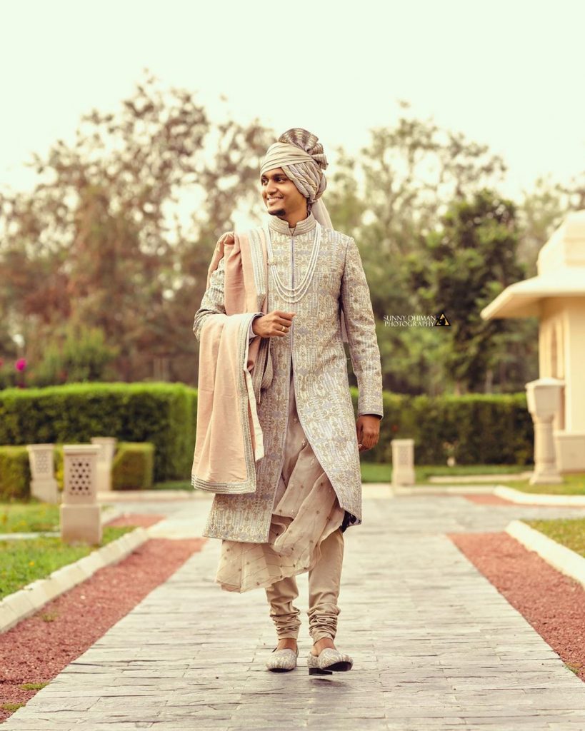Sherwani