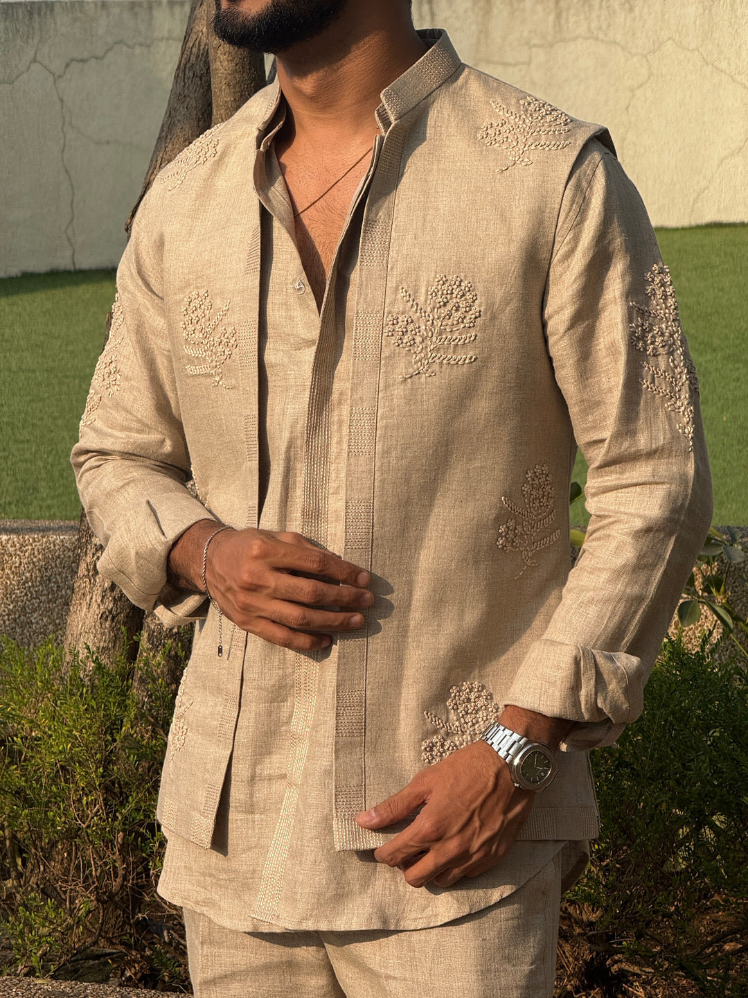Bandi Kurta Set