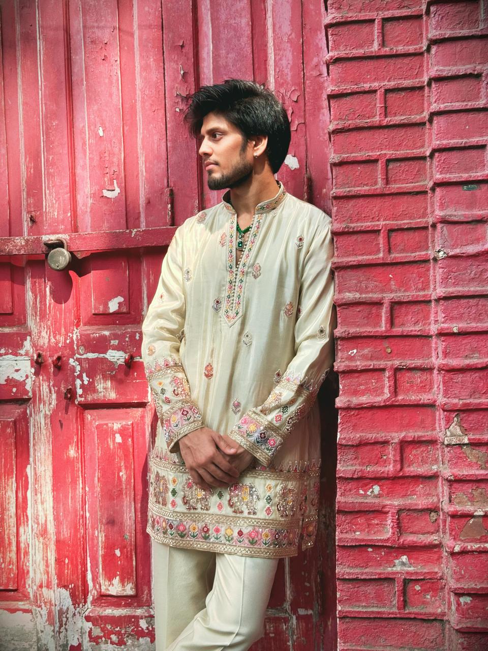Rajvansh Heritage Kurta Set