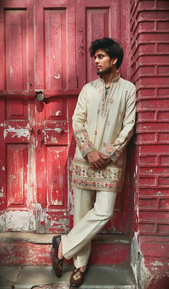 Rajvansh Heritage Kurta Set