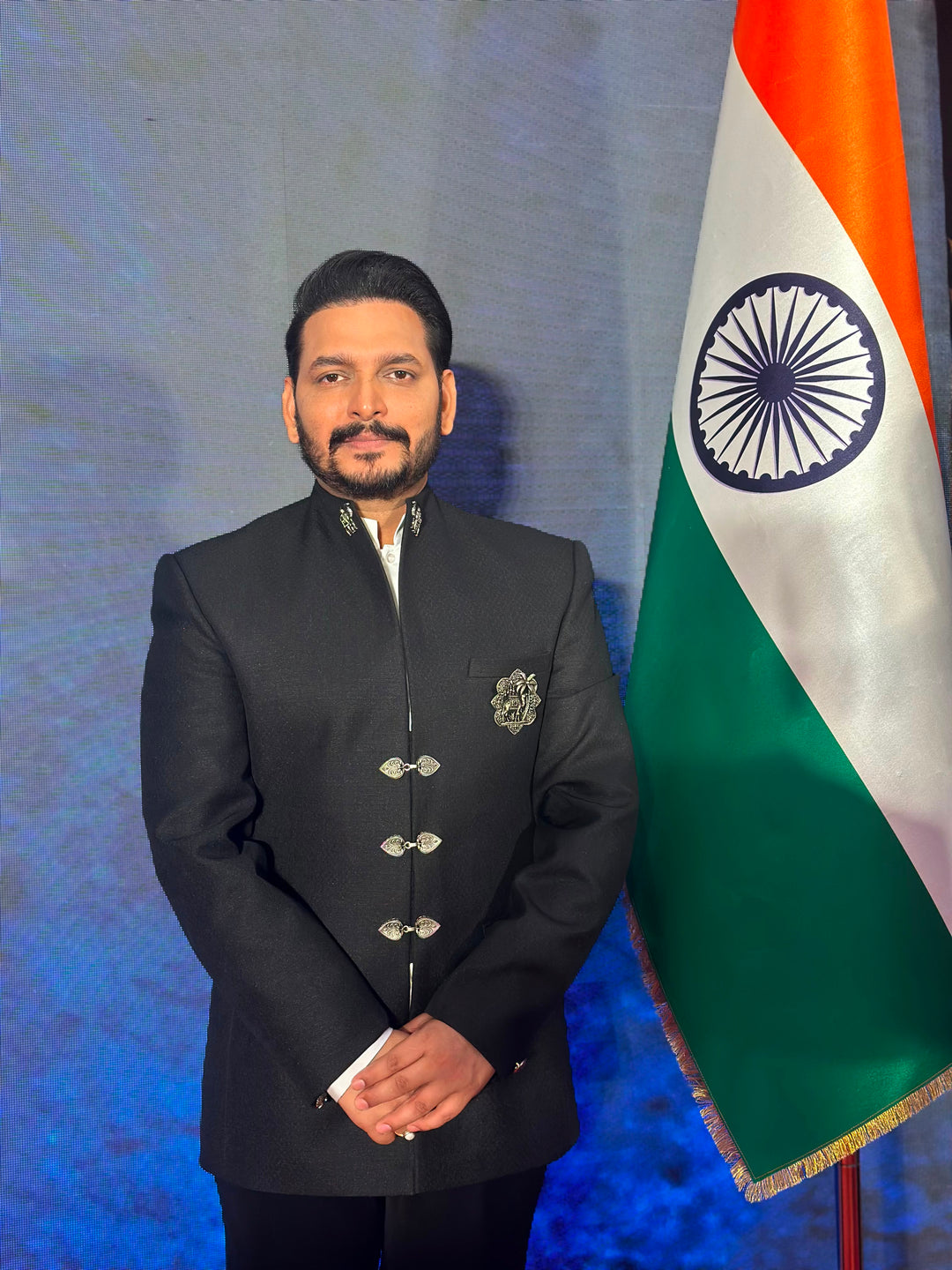 Rajputana Jodhpuri Set