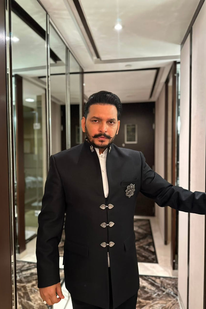 Rajputana Jodhpuri Set