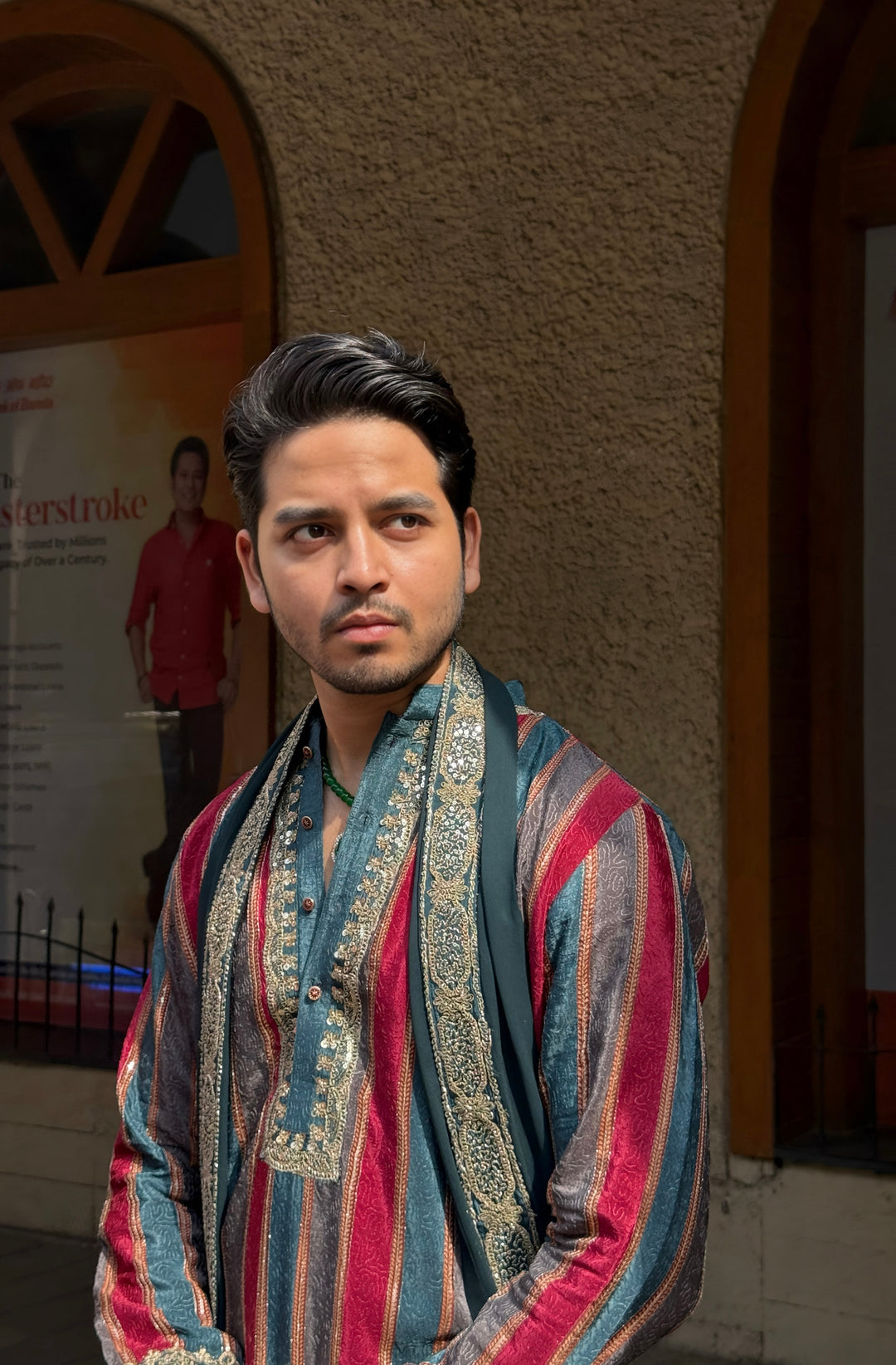 The Heritage Heirloom kurta  Set