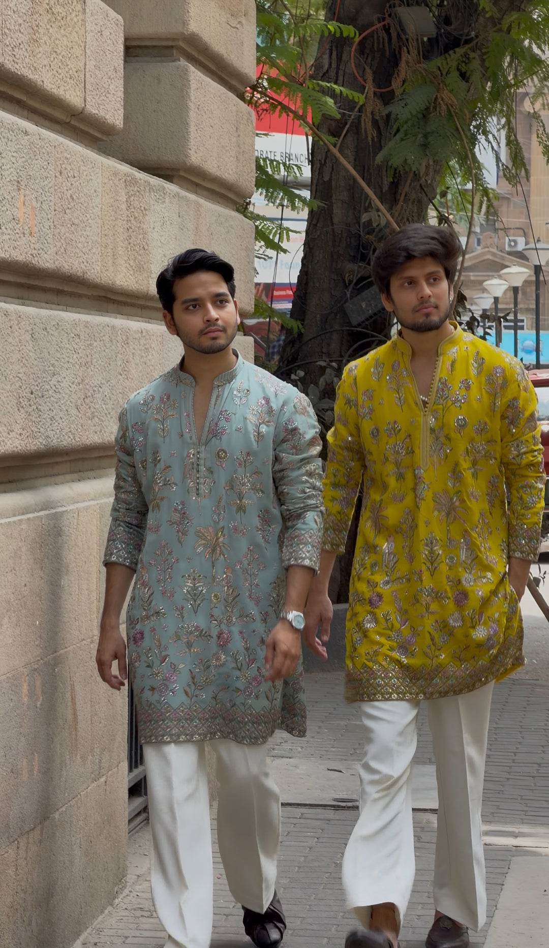 Bagh-e-Noor Kurta Set