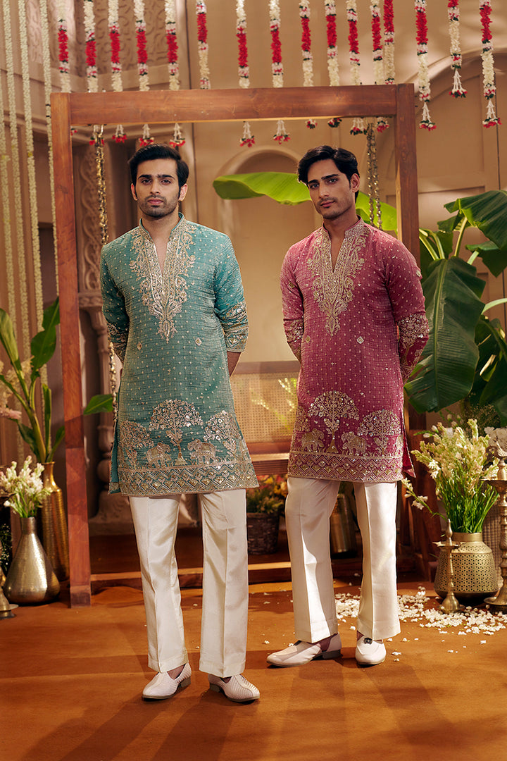 Mehvar Kurta Set