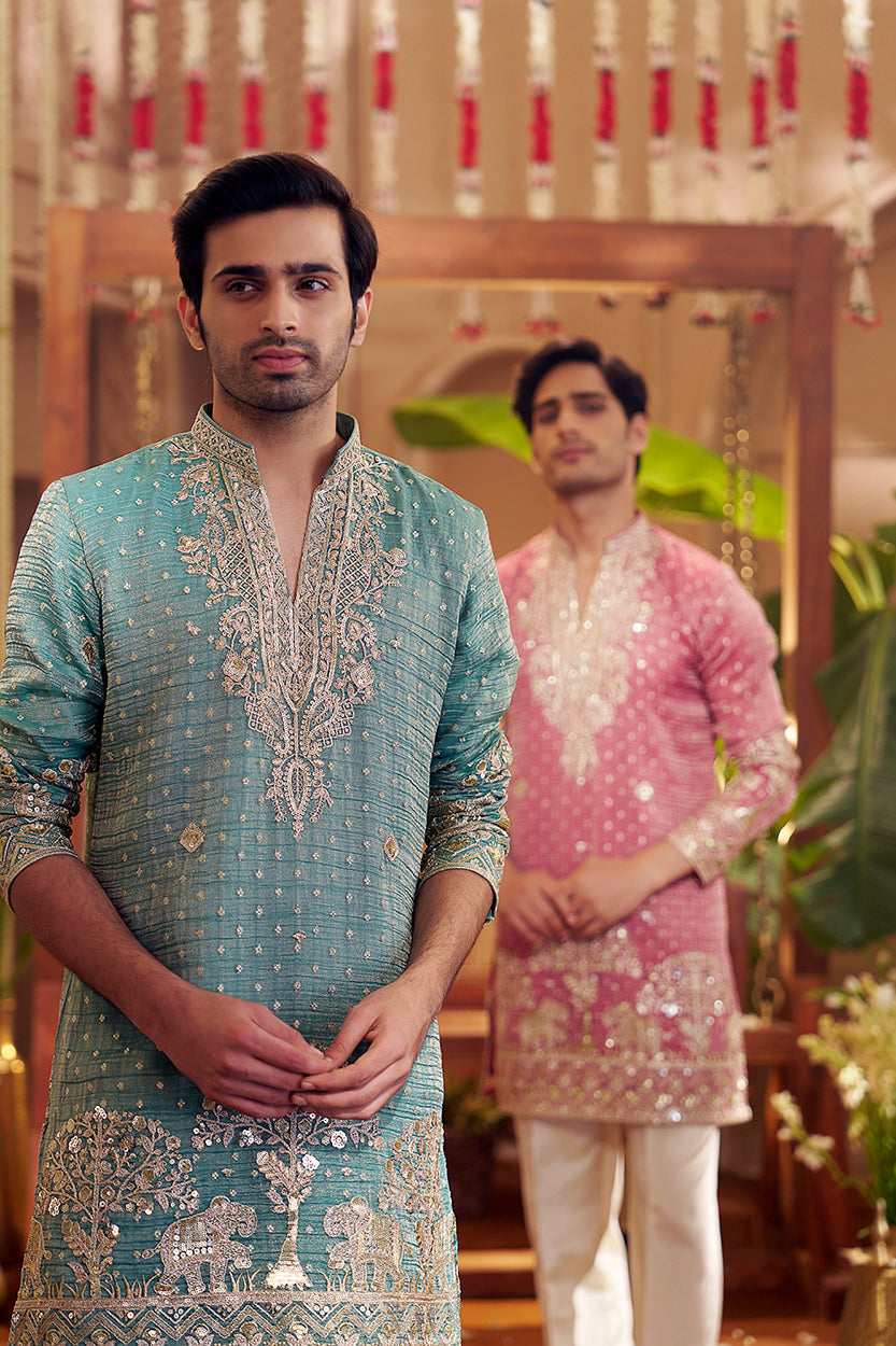 Mehvar Kurta Set
