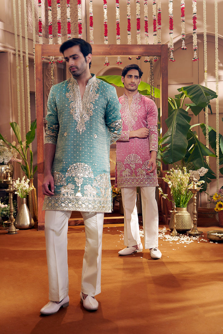 Mehvar Kurta Set
