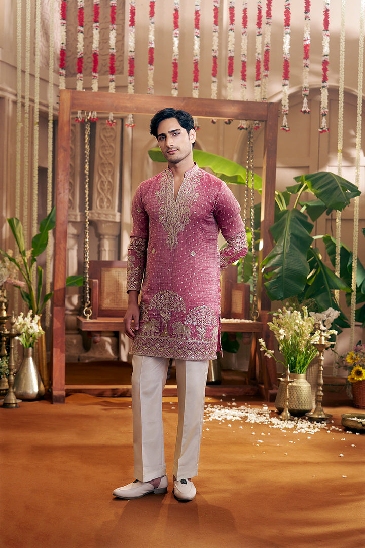 Mehvar Kurta Set