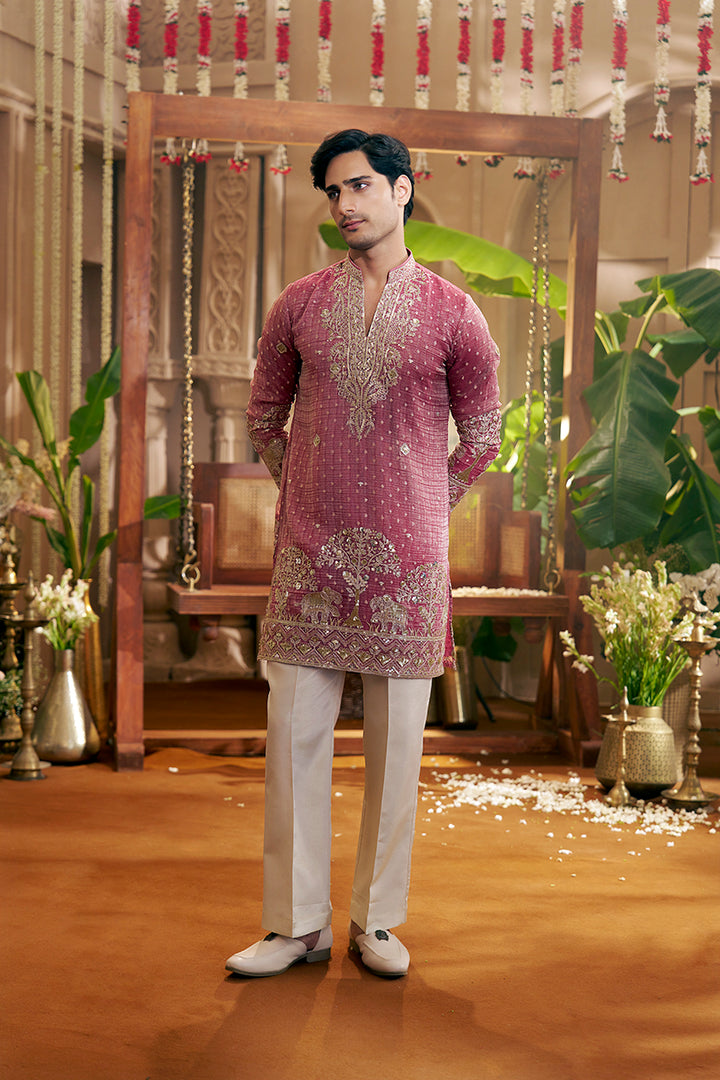 Mehvar Kurta Set