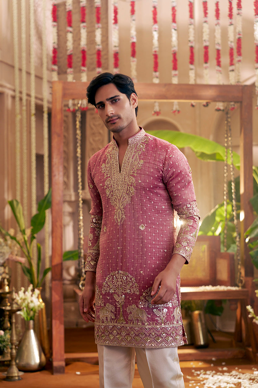 Mehvar Kurta Set