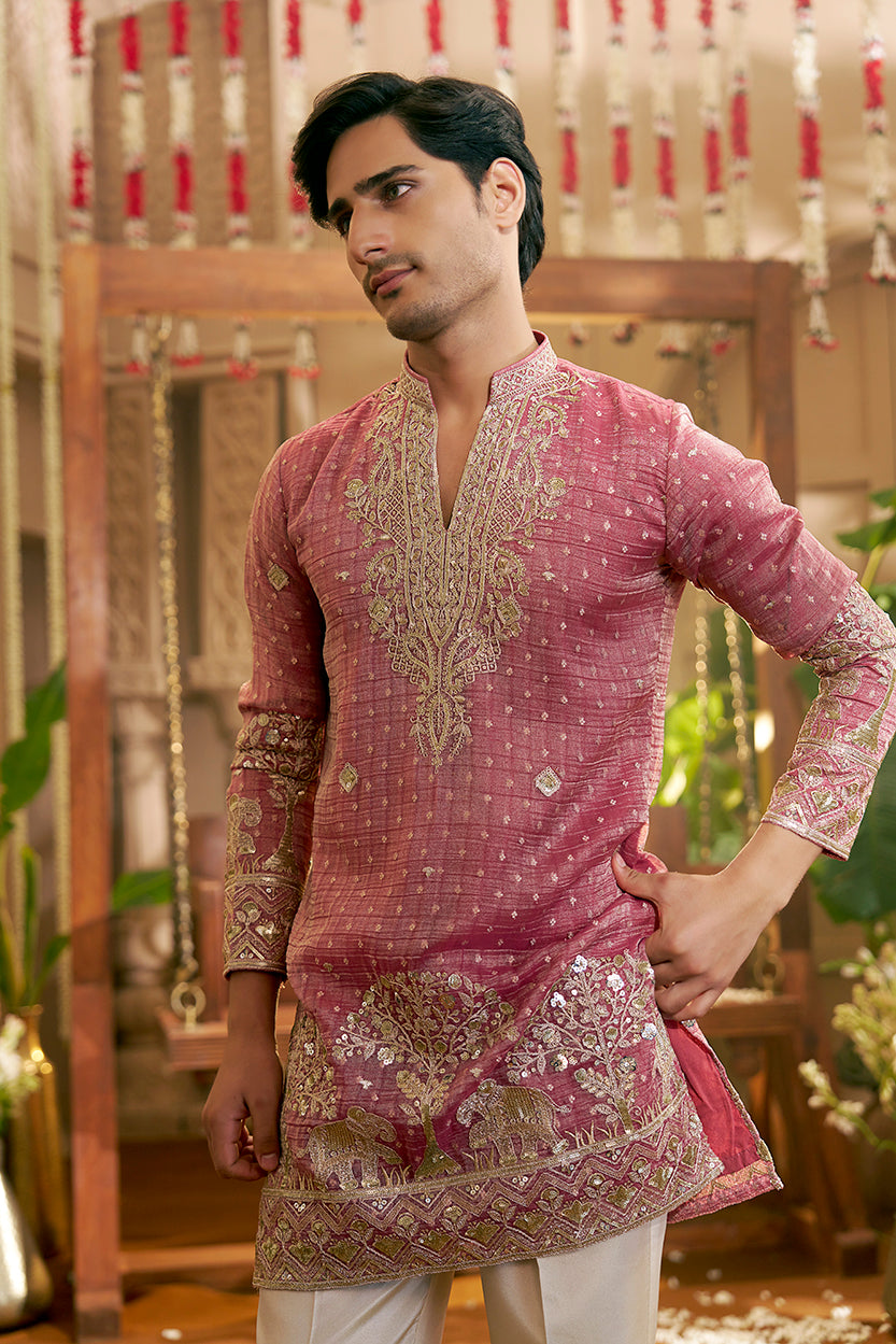 Mehvar Kurta Set
