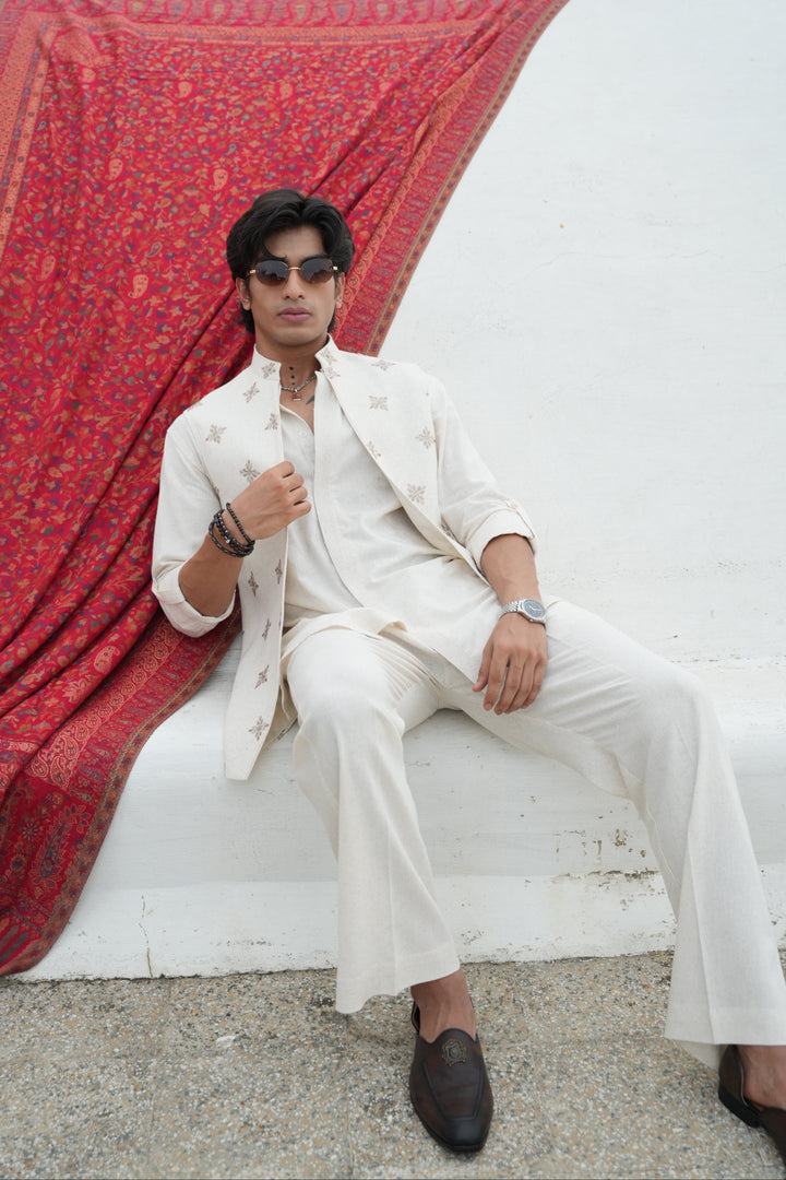 Riviera Bloom Bundi Set