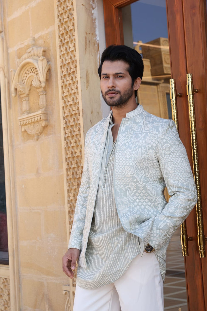 Royal Heritage Indo-Western