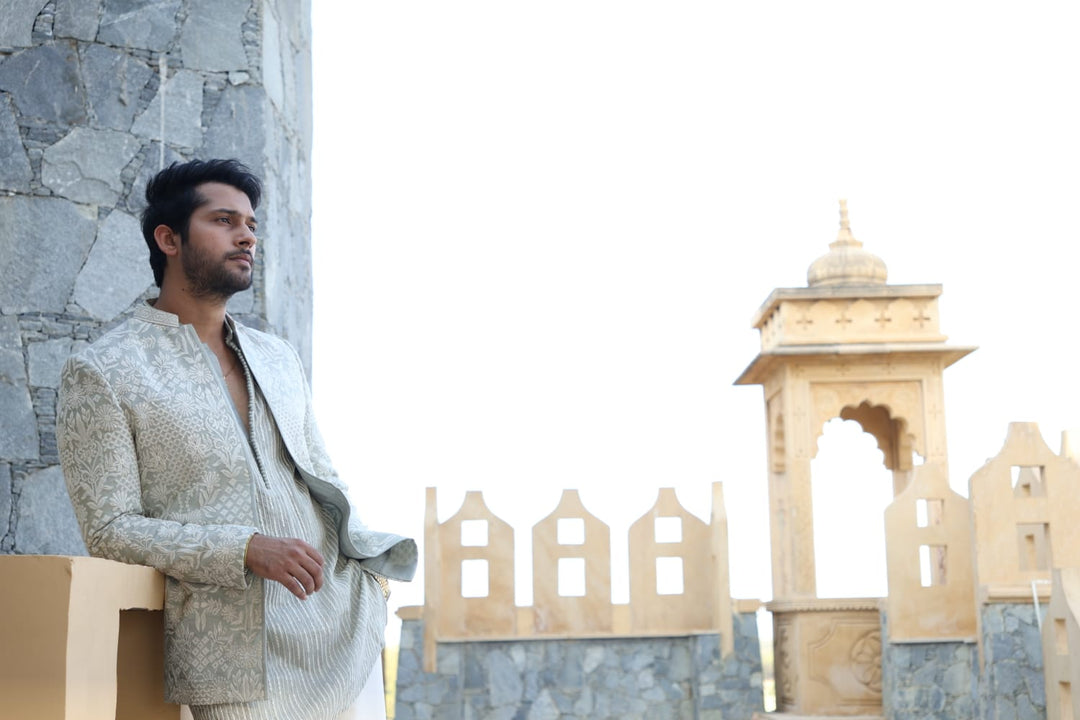 Royal Heritage Indo-Western