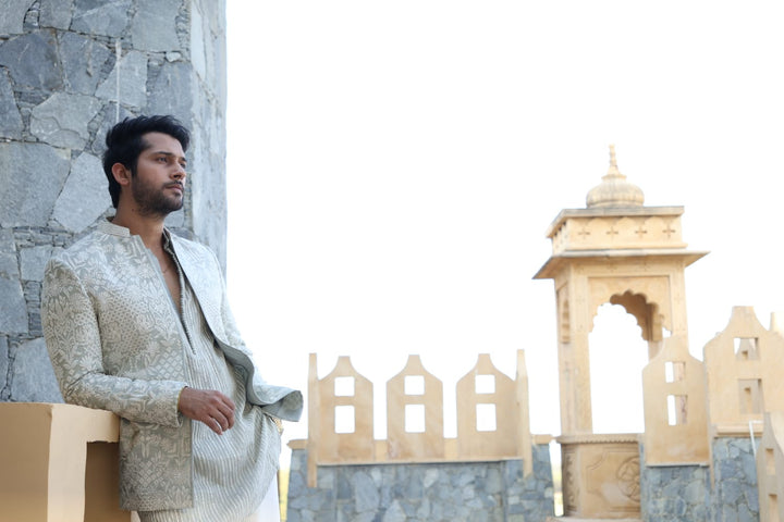 Royal Heritage Indo-Western